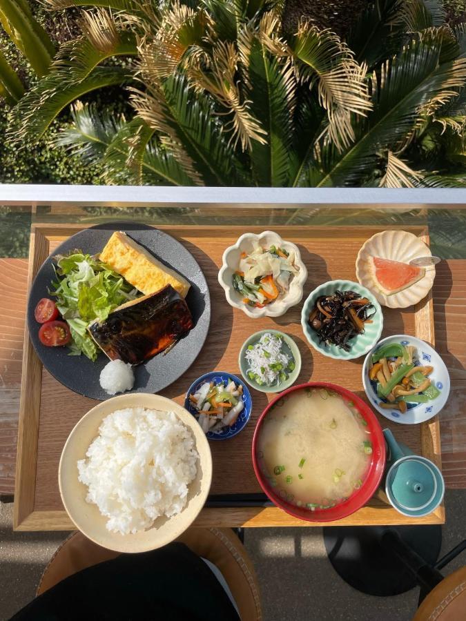 Good Morning Zaimokuza Bed and Breakfast Kamakura Eksteriør billede